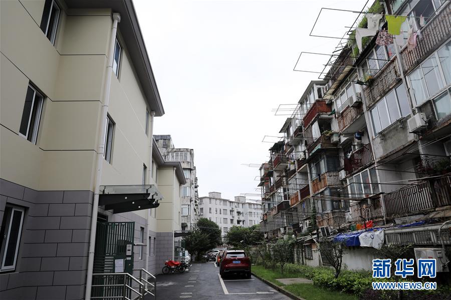 （新華全媒頭條·走向我們的小康生活·圖文互動）（5）城市，讓人民生活更美好