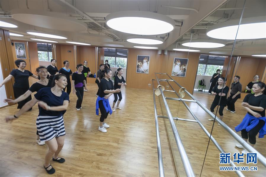 （新華全媒頭條·走向我們的小康生活·圖文互動）（9）城市，讓人民生活更美好