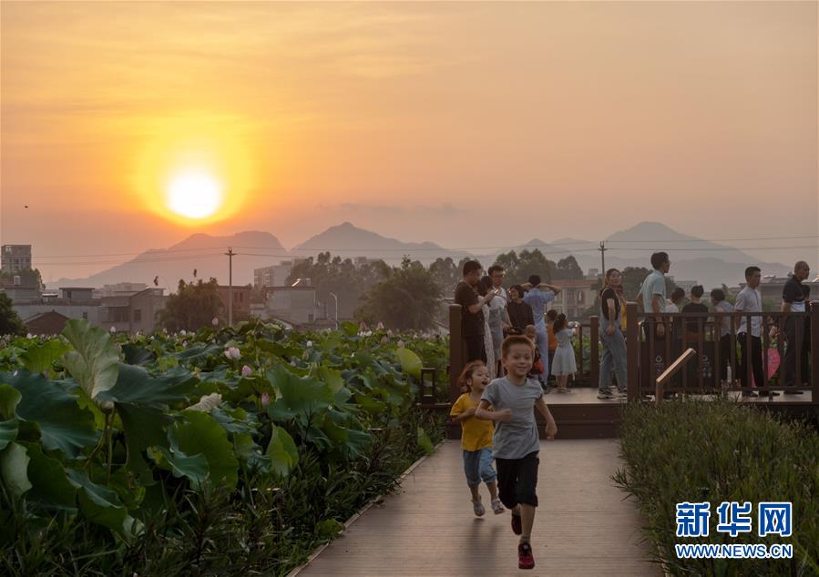 （新時(shí)代文明實(shí)踐·圖文互動(dòng)）（1）文明之花別樣紅——來自廣東博羅的新時(shí)代文明實(shí)踐報(bào)告