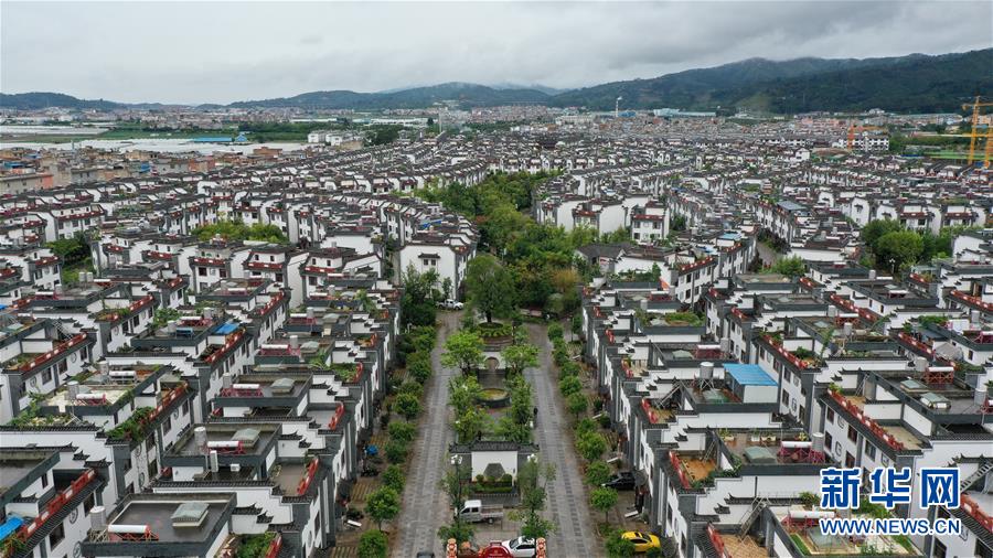 （走向我們的小康生活·圖文互動(dòng)）（1）“云南第一村”，共同富裕為什么能？