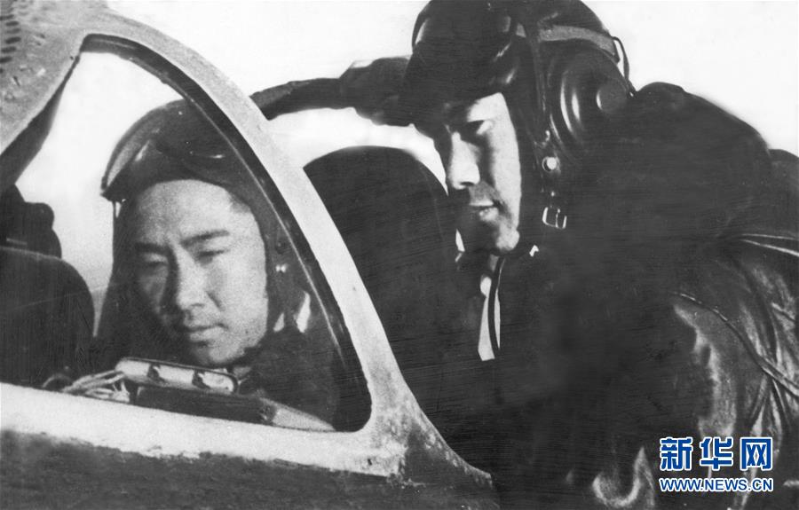 （紀(jì)念抗美援朝70周年·圖文互動(dòng)）（2）王海大隊(duì)：敢打必勝，有我無敵