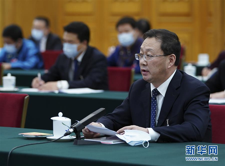 （新華全媒頭條·圖文互動）（9）從人民中汲取磅礴力量——習近平總書記同出席2020年全國兩會人大代表、政協(xié)委員共商國是紀實