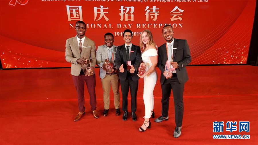 （在習(xí)近平新時代中國特色社會主義思想指引下——新時代新作為新篇章·總書記關(guān)切開放事·圖文互動）（6）開放的中國，夢想的模樣——洋學(xué)生在中國的日子
