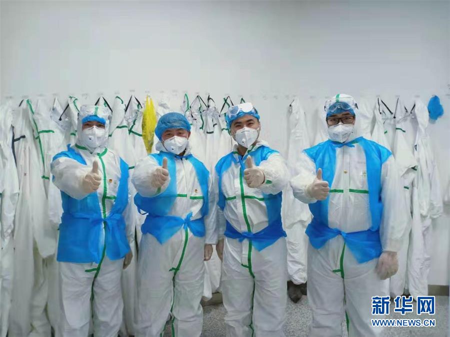 （習(xí)近平致敬的戰(zhàn)“疫”英雄·志愿者篇·圖文互動）（2）他們，微光成炬照征程