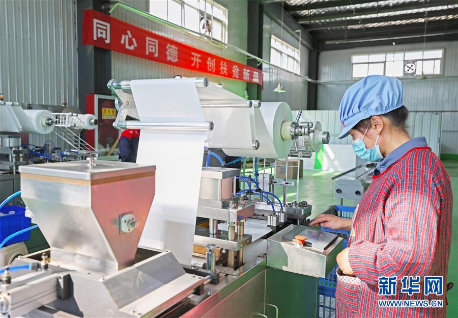 （在習(xí)近平新時代中國特色社會主義思想指引下——新時代新作為新篇章·習(xí)近平總書記關(guān)切事·圖文互動）（2）“綠色銀行”發(fā)工資、“股東”分紅來敲門……——探索長效脫貧致富新機制見聞