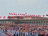 中國(guó)閱兵，一切為了和平