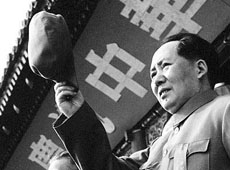 1950，第一個(gè)國(guó)慶節(jié)閱兵