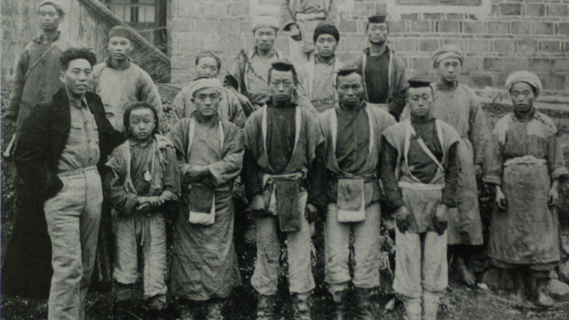 長征主要經過了哪些少數(shù)民族地區(qū)
