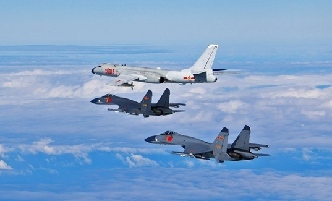 重磅！空軍步入轉(zhuǎn)型發(fā)展的“快車道”