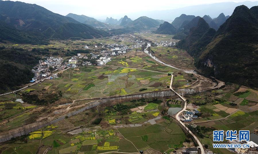 十八大以來，習近平反復強調“綠水青山”