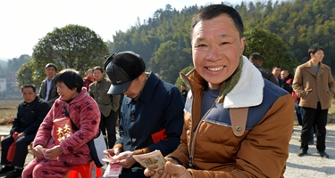 “脫貧后，我們分紅了！”