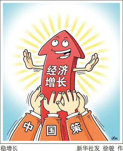 中國經濟為什么能？