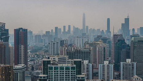 深圳特區(qū)：兩座地標(biāo)，兩代建設(shè)者的奮斗故事