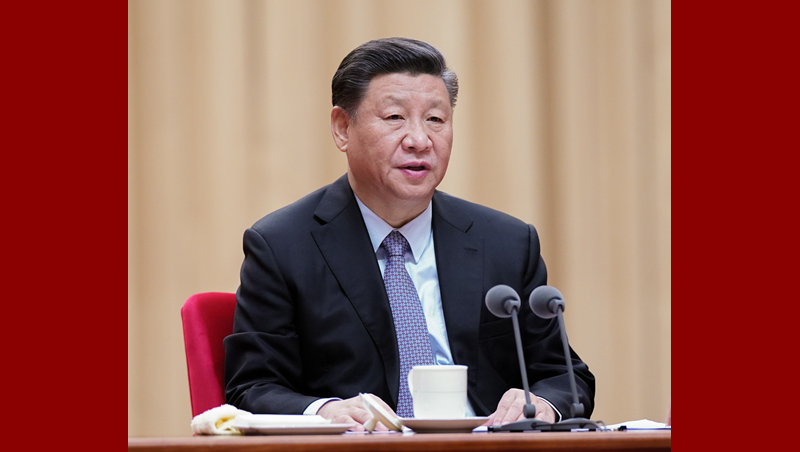 習(xí)近平出席“不忘初心、牢記使命”主題教育總結(jié)大會(huì)并發(fā)表重要講話
