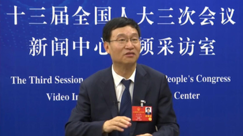 王立偉：談起呂梁的脫貧攻堅(jiān)，自豪的事情有三件