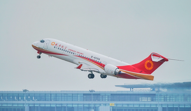 聽(tīng)，航空業(yè)的“潮聲”！