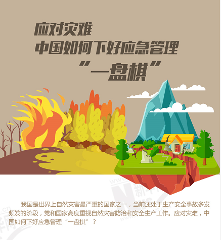 應對災難，中國如何下好應急管理“一盤棋”？