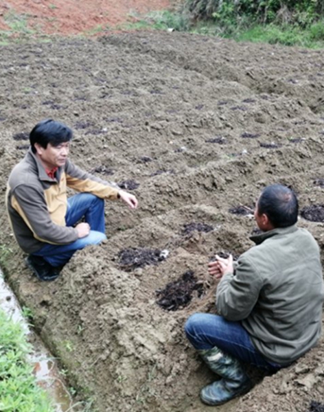 華能駐福建上洋村第一書記鄭永 點滴小事，打造穩(wěn)穩(wěn)的幸福