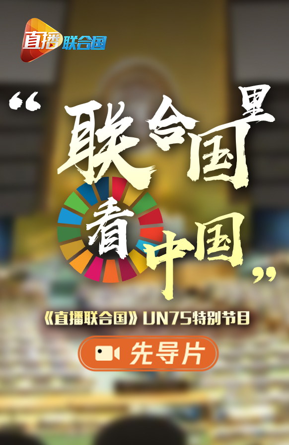 聯(lián)合國日，一起來看看他們眼中的中國