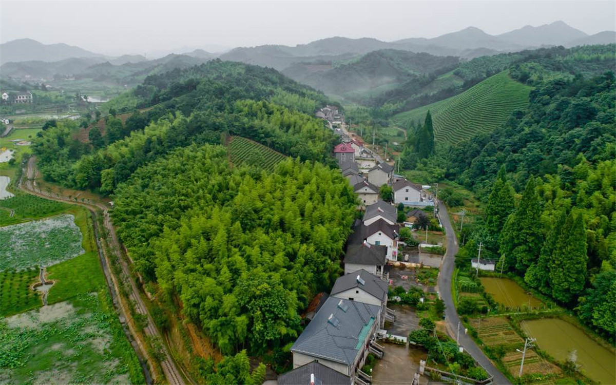 從2003年起，浙江省開(kāi)展了“千村示范、萬(wàn)村整治”工程