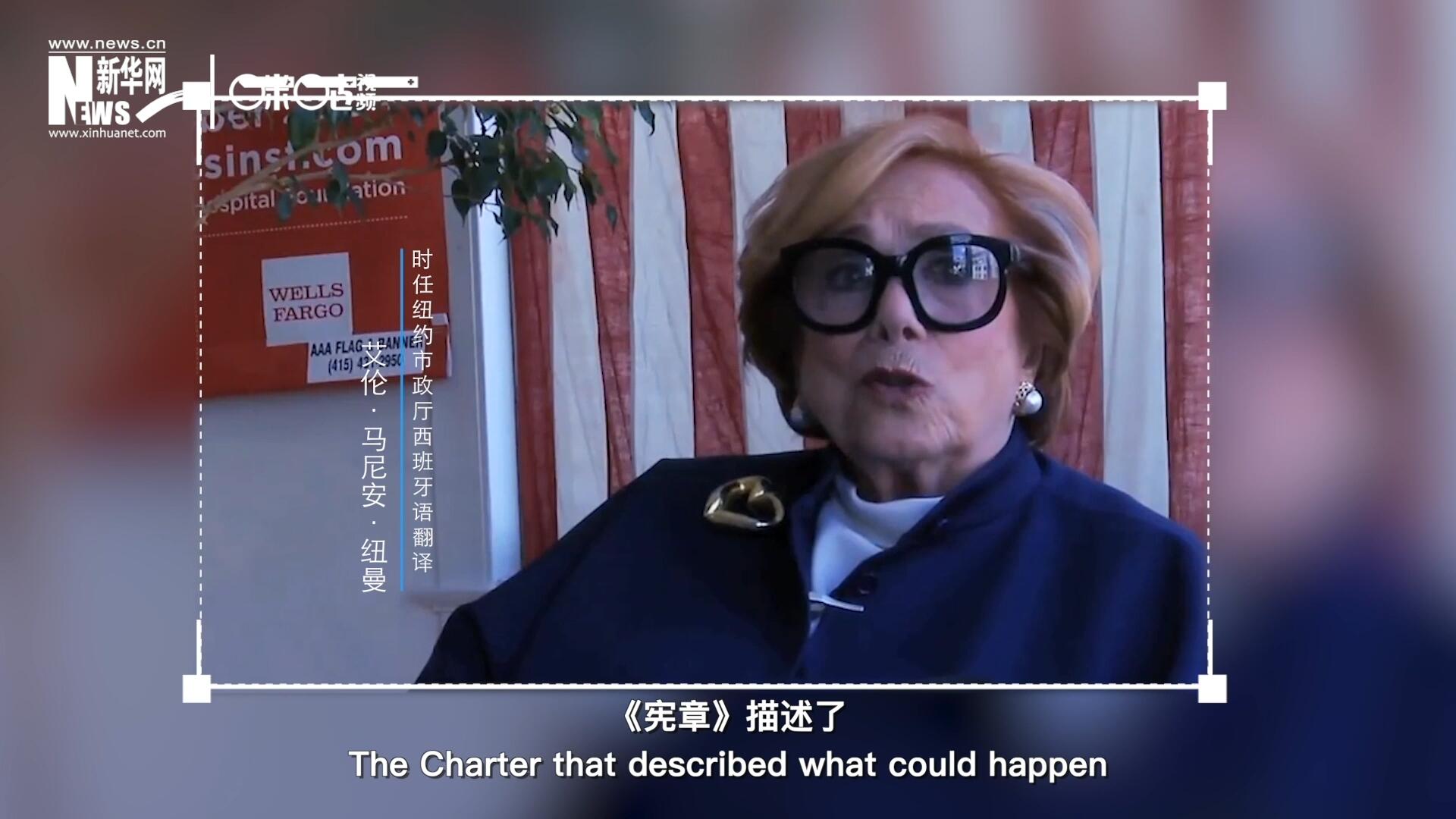 我對那段時間最深刻的記憶，就是大家感受到了希望