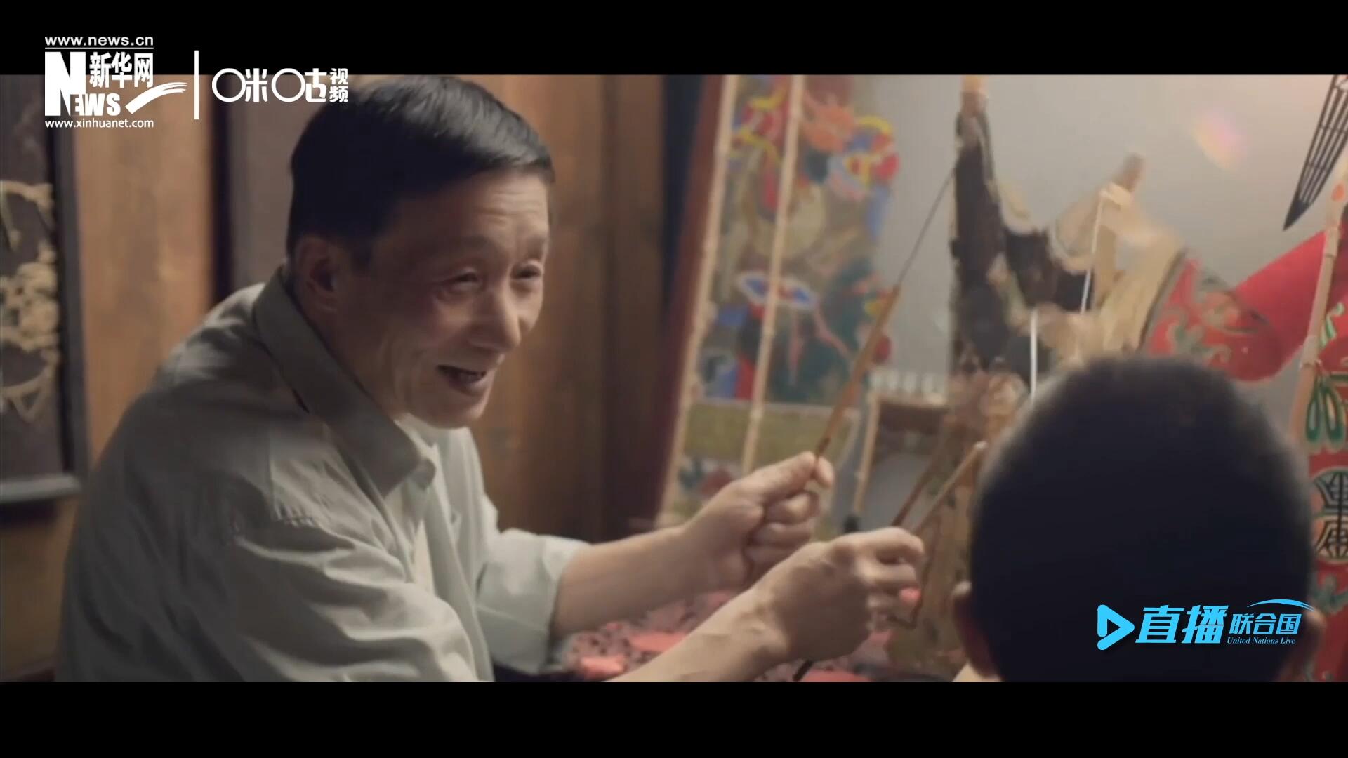 說起民間藝術(shù)，你最先想到的是刺繡、剪紙還是皮影戲？