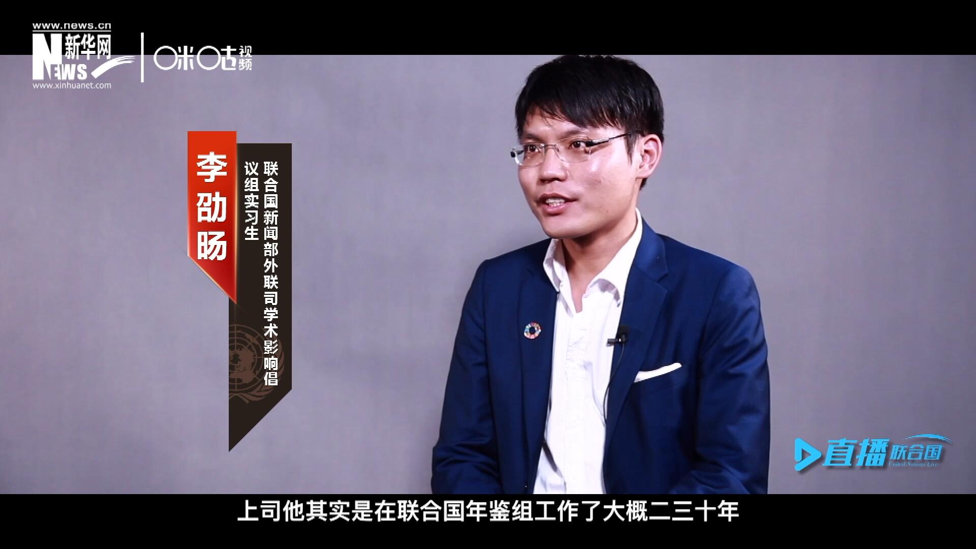 “我?guī)缀跛械膯卧~都是錯的，在他眼里。那么我就只能不斷地去培訓(xùn)自己，讓自己的用詞表達(dá)更加精確。” 