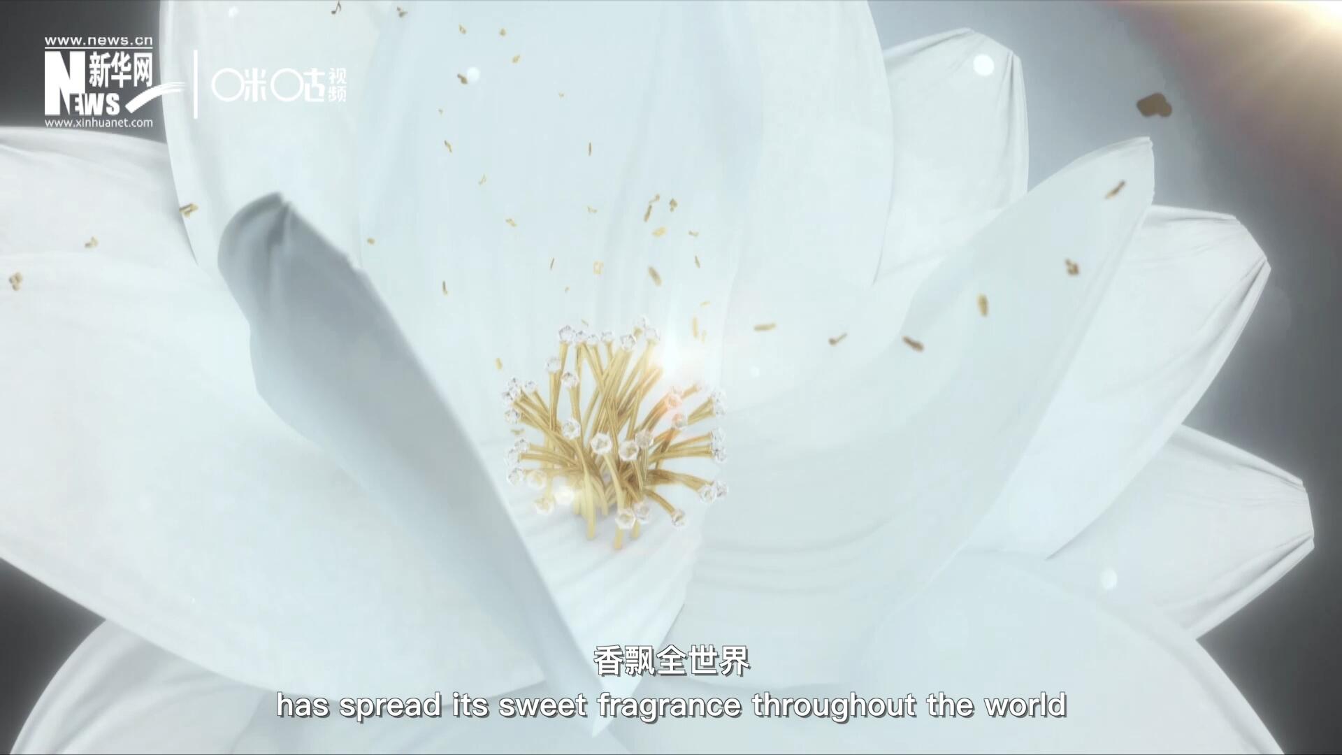 一朵茉莉花，香飄全世界。這首充滿民族特色的經(jīng)典旋律，在世界范圍內(nèi)廣為流傳，是極具辨識度的東方音樂符號。