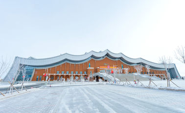 2019年終稿|十四冬，對標(biāo)北京冬奧會的冰雪檢驗(yàn)