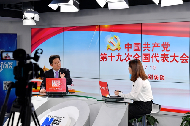打開國門搞建設(shè)，中國正在為世界注入強(qiáng)大正能量。