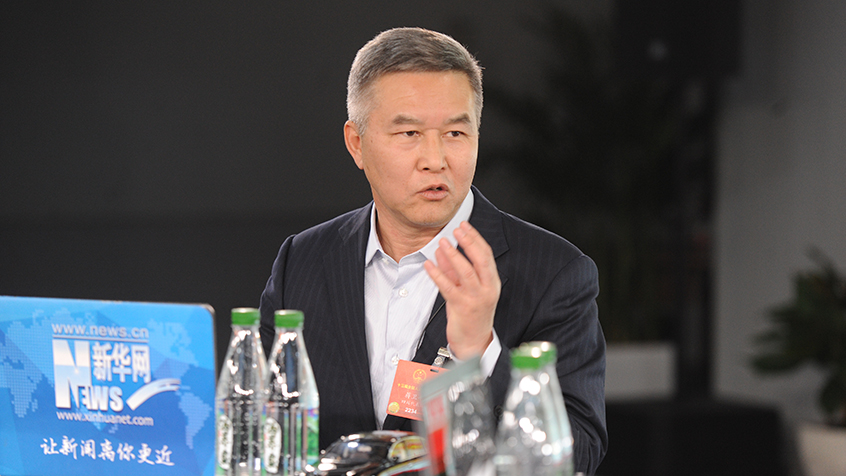 蔣衛(wèi)平：我們做的是綠色能源，就有責(zé)任把環(huán)境搞好