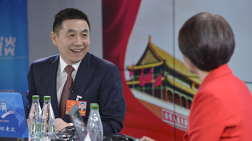 賈君：“公平、效率、需求”導向 致力優(yōu)化營商環(huán)境