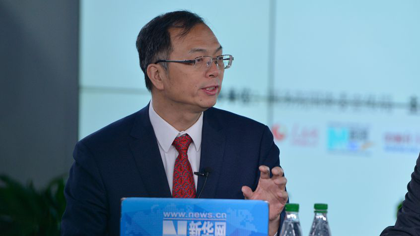 李新創(chuàng)：抓好發(fā)展、改革、開放三大機遇 打造世界一流企業(yè)