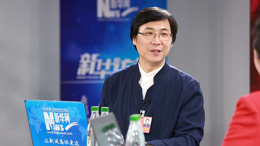 廖昌永：開放授課、惠民表演“雙向”豐富百姓生活、積累學(xué)生經(jīng)驗(yàn)