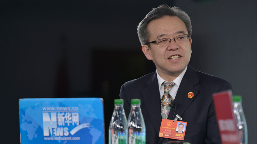 吳仰東：特高壓輸電、發(fā)展高載能產(chǎn)業(yè)、建設(shè)小型微電網(wǎng)解決風(fēng)電消納難題