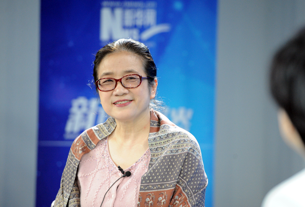 我給自己的一生的定位，就是‘書法實(shí)踐者’