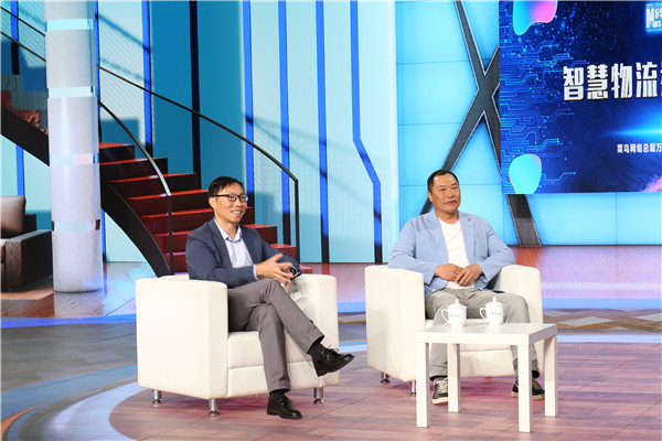 技術創(chuàng)新已全面應用在貨物的轉(zhuǎn)運、配送等方面