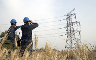 70年，人均生活用電量增長約700倍