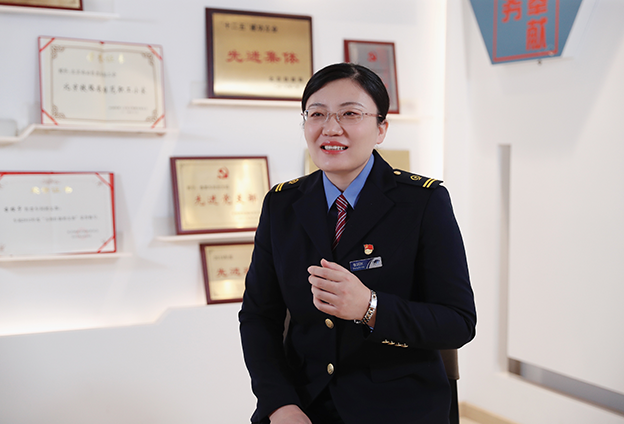 著力打通教育黨員、服務群眾的“最后一公里”