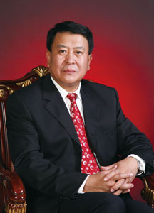 北汽集團(tuán)黨委書記、董事長(zhǎng)徐和誼