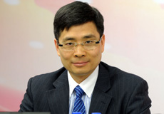 訪全國人大代表、海爾集團(tuán)董事局副主席、輪值總裁周云杰