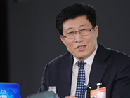 全國人大代表、完達(dá)山乳業(yè)股份公司董事長王景海