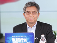 全國政協(xié)委員、中國廣核集團(tuán)有限公司黨組書記、董事長賀禹