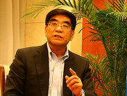 全國政協(xié)委員、中國石化董事長傅成玉