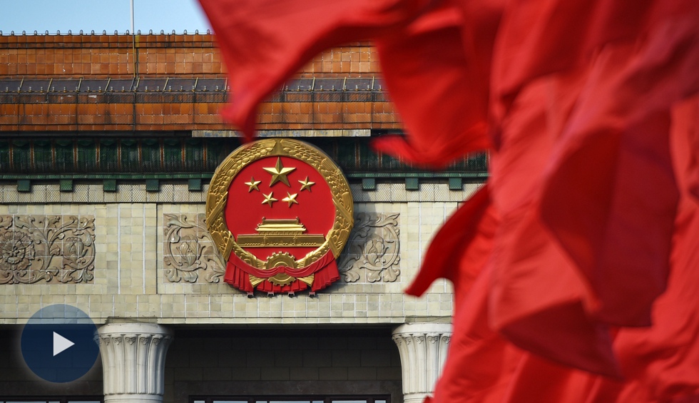 十三屆全國人大二次會(huì)議第二場(chǎng)“代表通道”