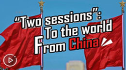 兩會什么節(jié)奏？聽完這首RAP秒懂！