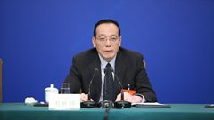 全國(guó)政協(xié)經(jīng)濟(jì)委員會(huì)副主任、國(guó)務(wù)院發(fā)展研究中心原副主任 劉世錦