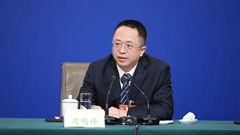 全國(guó)政協(xié)委員、九三學(xué)社中央委員、360集團(tuán)董事長(zhǎng)兼首席執(zhí)行官 周鴻祎