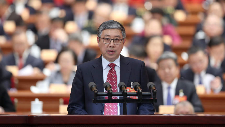 民盟中央副主席，北京大學(xué)副校長 田剛