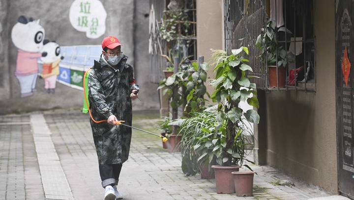 辛識平：致敬！按下“快進(jìn)鍵”的平凡英雄